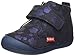 Kickers SABIO, Chaussure Baby Bébé Fille, Marine Flower, 23 EU