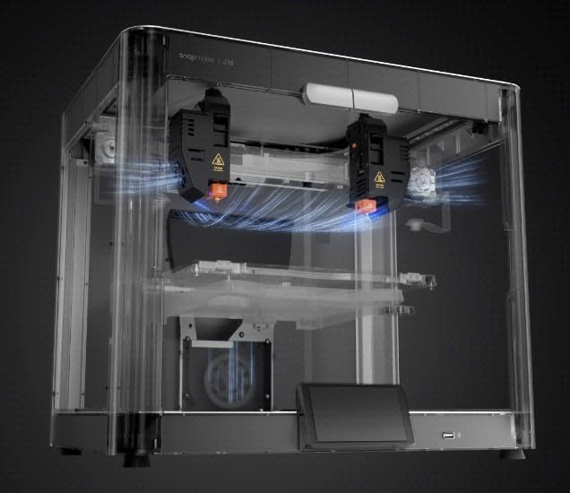 Image of Snapmaker J1 Print Cooling Fan Upgrade Kit