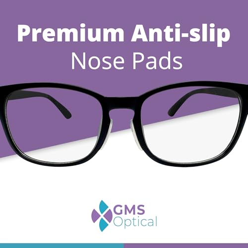 image for GMS Optical 1.8mm Reg-Thin/18mm Long Length- Anti-Slip Adhesive Contou