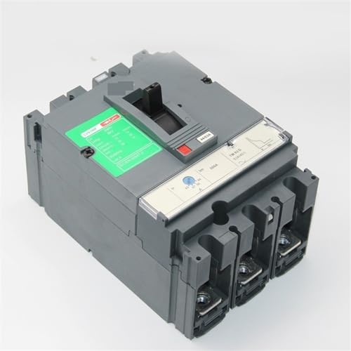 Disjoncteurs électriques à boîtier moulé interrupteur MCCB 3P TMD - 3