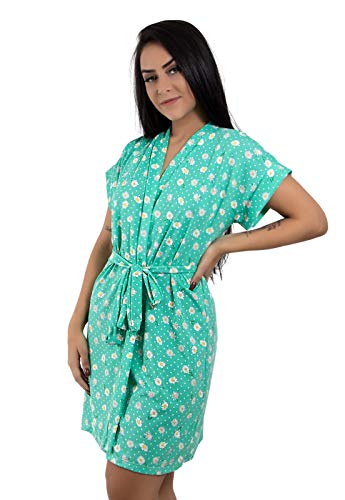 Robe Hobby Roupao Estampado Feminino (M)