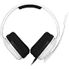 ASTRO Gaming A10 Wired Gaming Headset, Lightweight and Damage Resistant, ASTRO, 3.5 mm Audio Jack, for Xbox Series X|S, Xbox One, PS5, PS4, Nintendo Switch, PC, Mac- White/Green