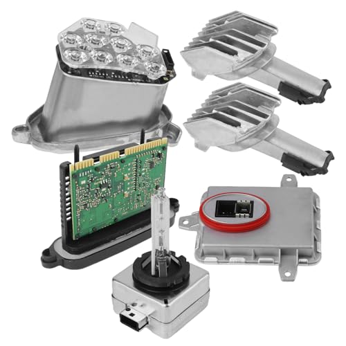 Bomunik Left Turn Signal LED Module Indicator 2009-2016 For BMW