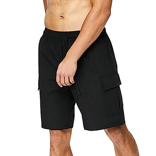 Pantalon de travail homme léger et respirant style militaire multifonction