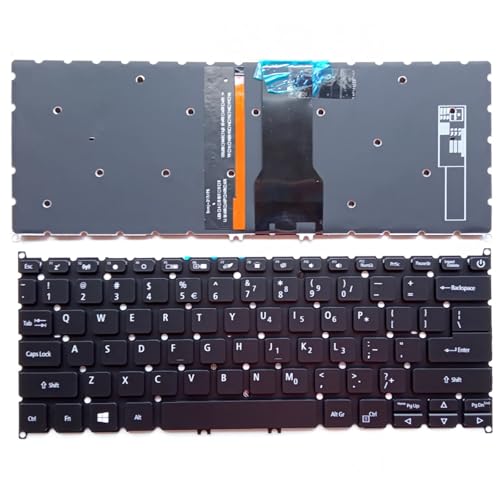 Swift 3 SF314-41 SF314-54 SF314-55 SF314-56 SF314-511 N17W6 N17W7 N16C4pobNCgL[{[h(On-off key Backlit)