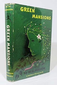 Hardcover Green Mansions (Modern Library, No. 89) Book