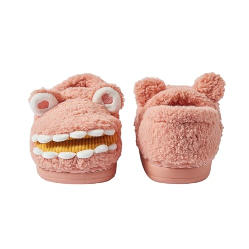 Niction Slippers House Shoes for Women Soft Cozy Bedroom Cartoon Shoes Cute Slippers for Indoor Outdoor Memory Foam House Shoes3