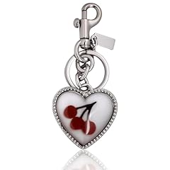 Cherry in Heart- Silver