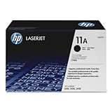 Couleurs : noir Neuf Hewlett Packard OEM consommables Laser de toner cartridge Q6511 A Cartouche de (1) (Mono)