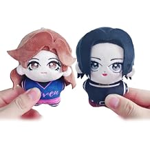 Osaki Nana Pillow Figure Komatsu Nana Stuffed Animal Pendant Anime Soft Figurine Cute Bags Keychain Charms Ornament 10CM