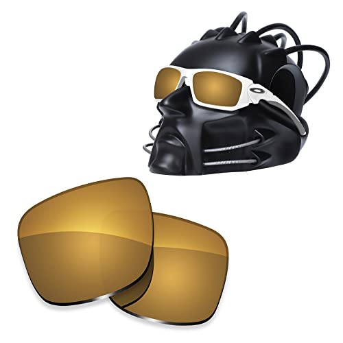 Image of ToughAsNails Polarized Replacement Lenses for Oakley Scalpel OO9095 Sunglasses - More Options