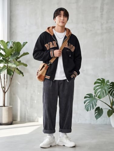 Image of Lymio Hoodie Sweatshirt for Men | Unisex Sweatshirt | Lightweight Full Sleeve Regular Fit (Also Available in Packs) (SSM-W-01-02)