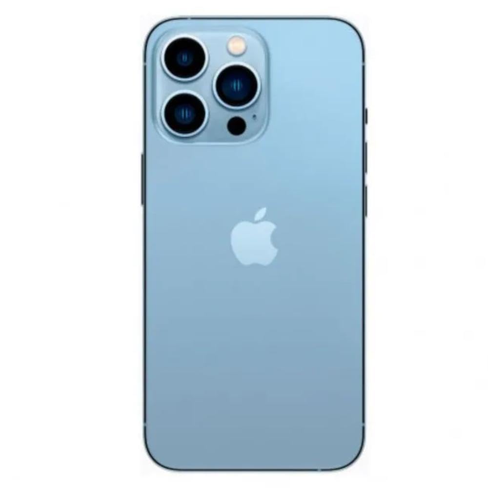 Apple iPhone 13 Pro Max (256 GB) - Azul Sierra (Seminovo) | Amazon