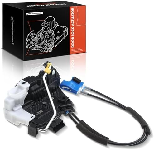 Rear Left Side Door Lock Latch Actuator For Golf E-Golf Golf MK7/MK6