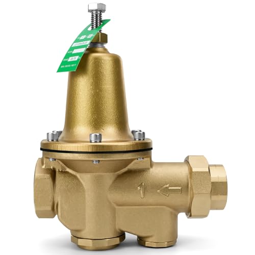 LF25AUB-Z3 1 Cast Copper Silicon Alloy Pressure Reducing Valve