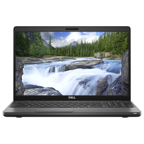  Notebook PC Portatile Dell Latitude 5500, Schermo 15.6\