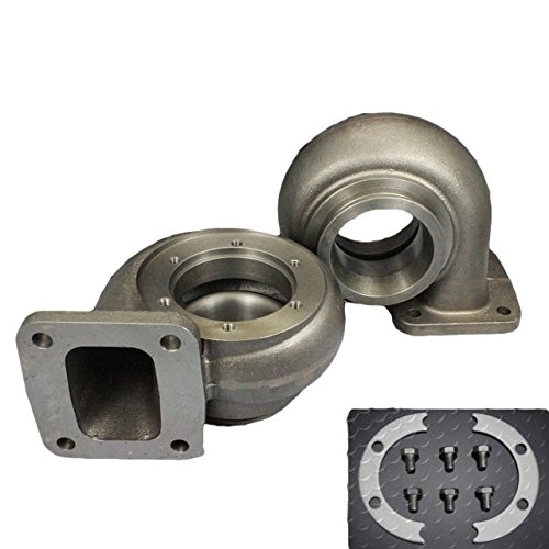 Supercell Turbos - T4 .81AR P Trim V-band Turbine housing
