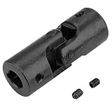 Cardan 30mm,Axe de Joint Universel,Joint Universel(ID:15mm/OD: 32mm) pour Moteur de Modèle RC,Tel Que Modèle d'avion,de Model Boat et de Robot etc