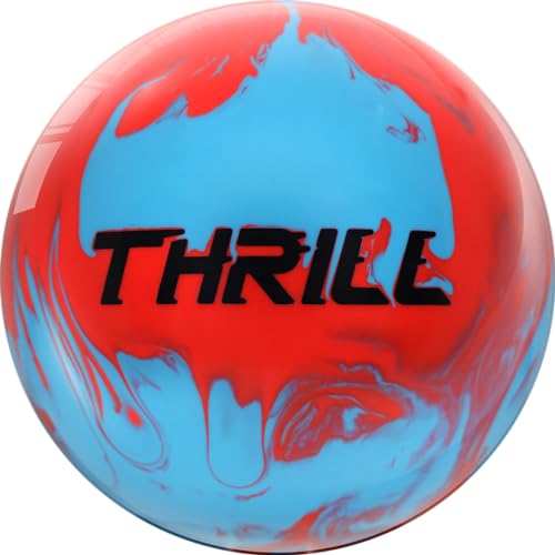 MOTIV Max Thrill Red/Blue Solid 14 Pounds