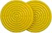 Le Creuset Set of 2 Mini Cool Tool, Soleil
