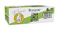 Bundaberg Lemon Lime & Bitters 375 mL (case of 24)