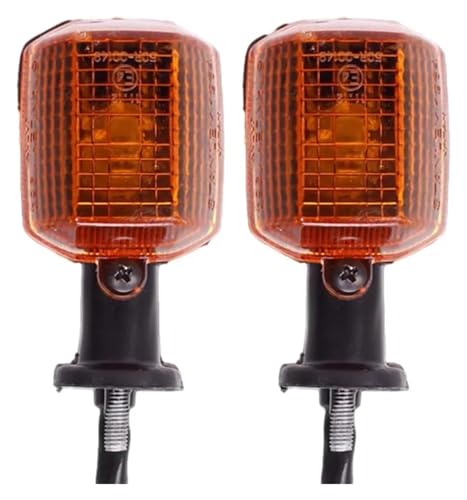 Clignotant moto résistant aux vibrations pour ZXR400 et ZXR250
