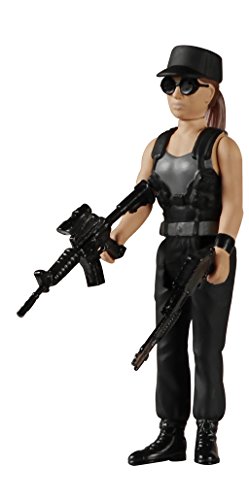 Figurine Terminator 2 Funko Sarah Connor resout le manque d'espace sur vos étagères geek