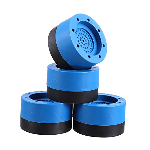 Catálogo de Saldos Refrigeradores disponible en línea. 43 UKCOCO 4 Piezas Almohadillas Antivibración para Lavadora y Refrigerador Paquete de Antideslizantes y Absorbentes de Protección de Suelo y Reducción de Ruido para Muebles y