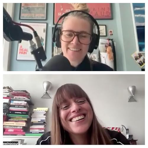 597: Alice Winocour Talks Couture