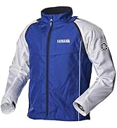Amazon | ヤマハ発動機(Yamaha) ライディングジャケット RY1001 2Way