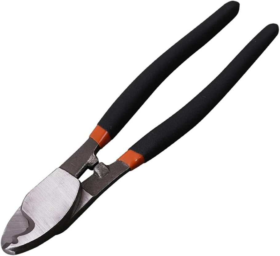 Cable Cutter 6-inch Pliers, Wire Cutters, Bolt, Hardware Tool