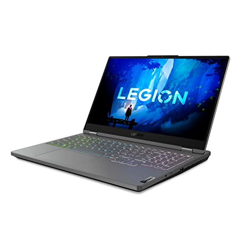 Image of Lenovo Legion 5i Gen 7 Intel Laptop, 15.6 inch FHD IPS Narrow Bezel, i7-12700H，RTX 3060 (TGP 140W), DDR5 RAM, Win 11H, with HDMI Cable (16GB RAM | 512GB PCIe SSD)