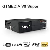 【Actualización del software】 Este decodificador es compatible con la actualización del software. Puede descargar la última versión de este enlace del foro: https://www.freesat.cn/forum/viewtopic.php?f=59&t=6522