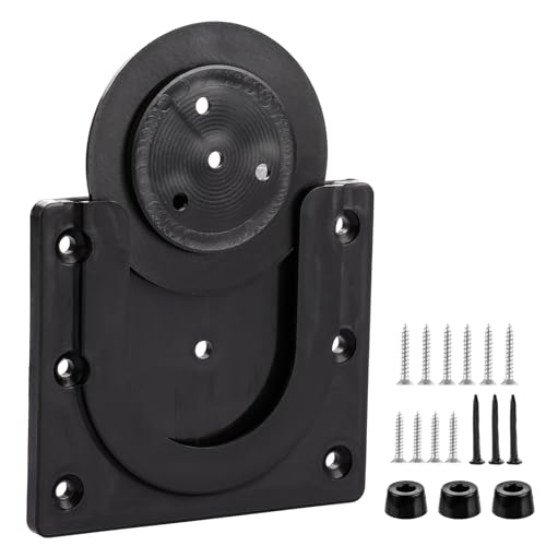 ASelected Dartboard Bracket for Hanging Dartboards Professional Durable Dart Board Bracket dart board bracket for wall Dart Board Stand Dart Board Accessories Black