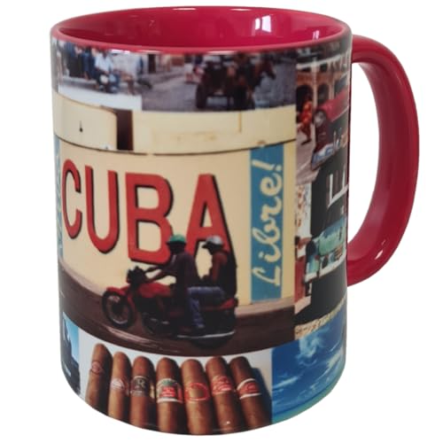 Tasse en ceramique Cuba By Cbk
