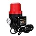 Produktbild wolketon Druckschalter Pumpensteuerung Druckwächter Baranzeige Tiefbrunnen Pumpen mit Kabel Gartenbewässerung, 10 bar