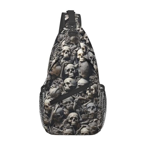 Sac à dos décontracté calaveras pour vos sorties urbaines quotidiennes
