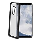 Alto rendimiento Celly 4550045597, Funda Cover Lasermatt SG S9 Plus, Multicolor