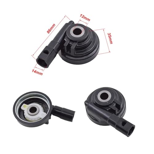 Sensor de velocímetro para NXR150 e IZH Jupiter-2 repuesto 44800-KVB-910 6