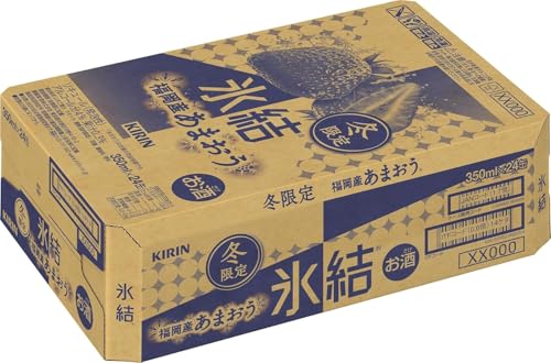 氷結 キリン チューハイ 福岡産あまおう 350ml