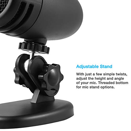 Image of USB Pro Microphone, Blogger