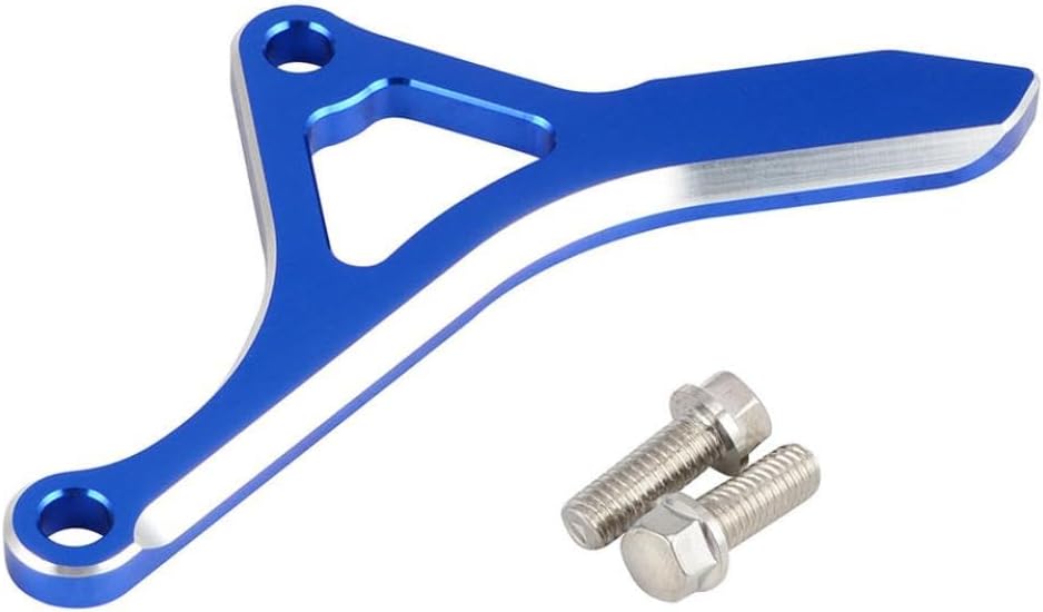 Engine Plate Case Saver Guard Compatible with Motorcycle Models YZ250F YZ450F 2014 2021 WR250F YZ250FX