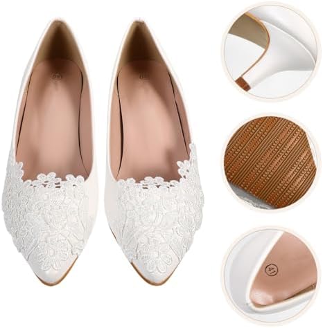 Holibanna Vrouwen Dressy Hoge Hak Stiletto Pumps Puntschoen Ontzette