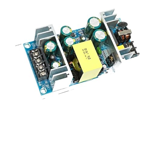 OUTFYT Isoliertes Schaltnetzteilmodul AC 100-240 V bis DC 36 V 48 V 60 V 4 A 5 A 6 A 7 A 8 A Spannungsregler Industrie-Bare-Board Regler-Netzteil(36V 7A)