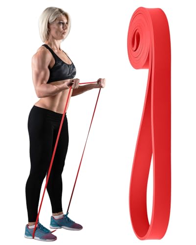 Lorrtta Resistance Bands, 30-65LBS Assisted Pull Up Bands Exercise Band Long Resistance Band Women for Strength Training Stretch Bands for Exercise Fitness Stretching Toning Resistance Band for Men Lorrtta Resistance Bands, 30-65LBS Assisted Pull Up Bands Exercise Band Long Resistance Band Women for Strength Training Stretch Bands for Exercise Fitness Stretching Toning Resistance Band for Men