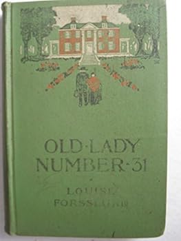 Hardcover Old Lady Number 31 Book