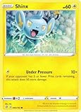 shinx shiny REBEL CLASH Scheda singola. Pokemon Scheda Singola SHINX 060/192 REBEL CLASH