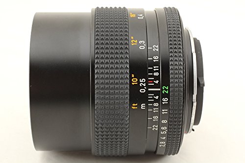 Contax Carl Zeiss Distagon T 25Mm F2.8 Lens #TOP5