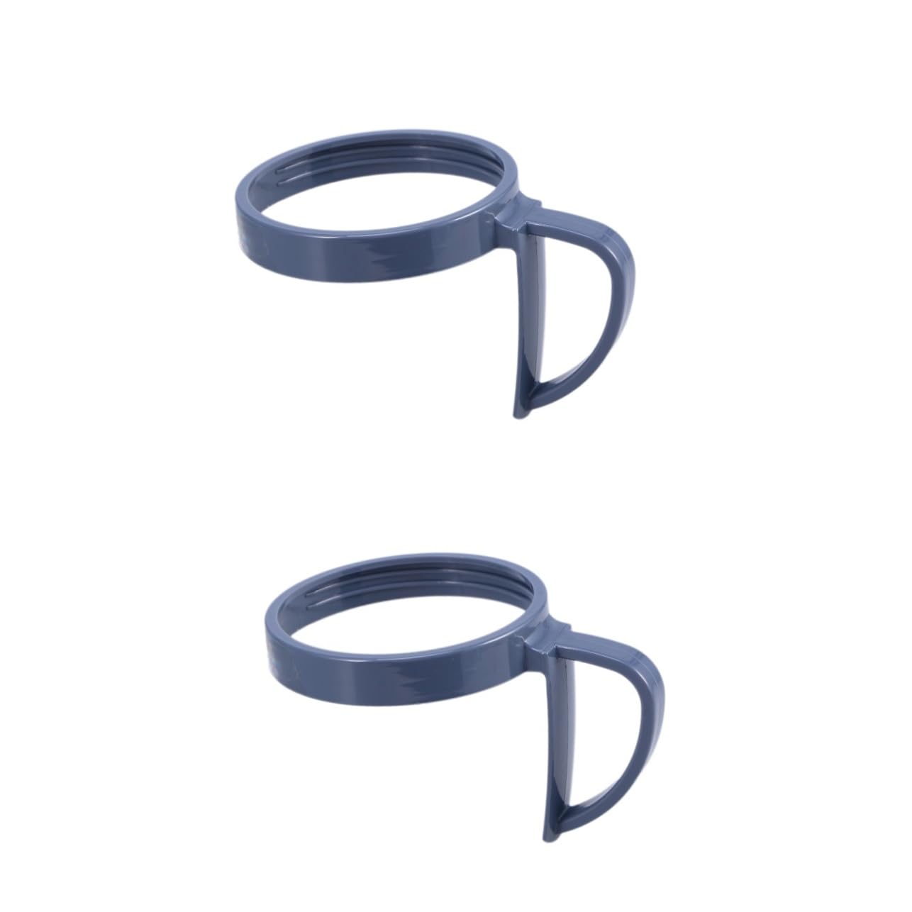 ABOOFAN 2pcs Cup Lip Ring Replacement Parts with Grip Handle Premium Upgrade for Optimal Performance Compatible Cups Enjoy Fresh Extracted Nutrition