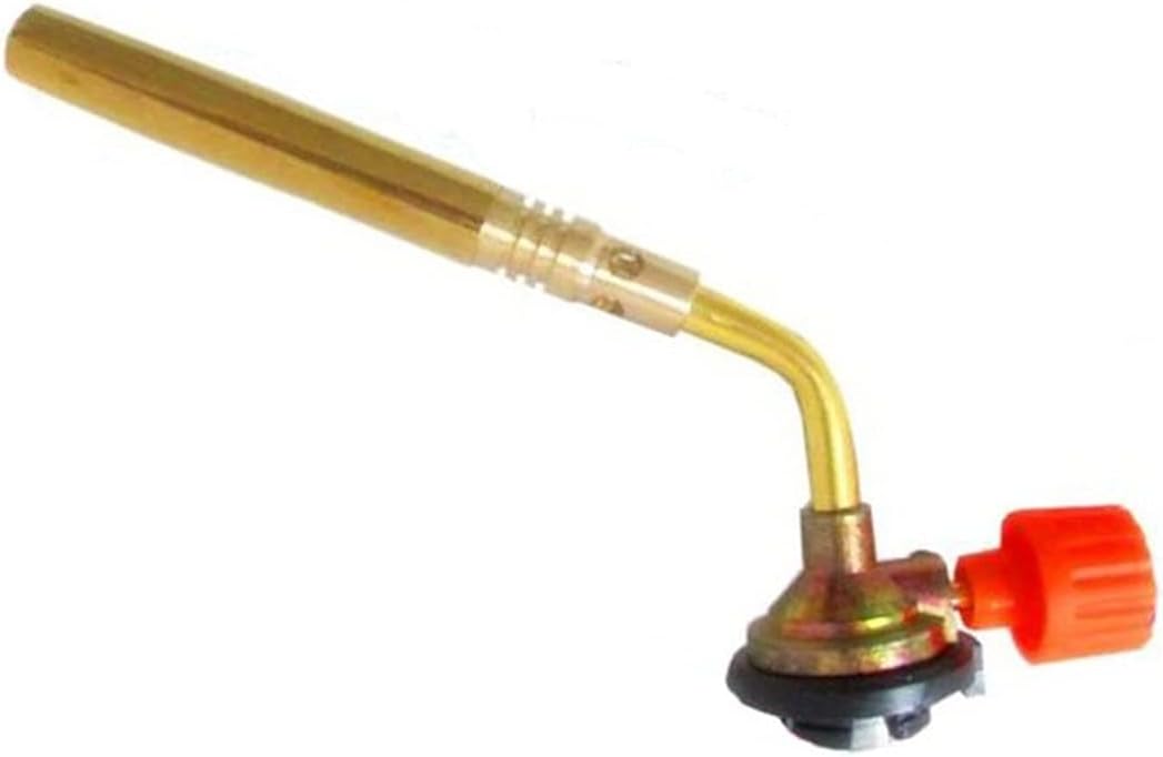 High Temperature Portable Carbutane Gas Welding Torch Refrigerator Oxygen-Free Small tig Accessories